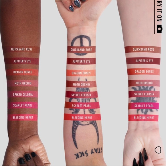 KVD everlasting hyper light liquid lipstick - Picture 7 of 7